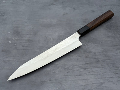 Nigara Hamono SG STRIX Damascus Sujihiki 240mm