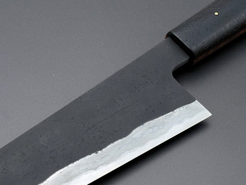 Simon Maillet - Shirogami #1 Gyuto 220mm