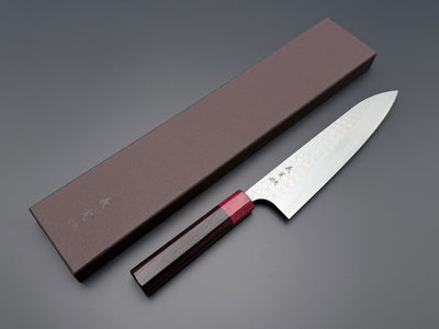 Yoshimi Kato Minamo SG2 Gyuto 210mm