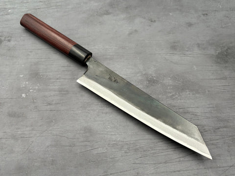 Ohishi Aogami #1 Kurouchi Kiritsuke Gyuto 210mm