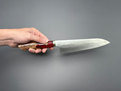 Hatsukokoro VG10 Migaki Gyuto 210mm