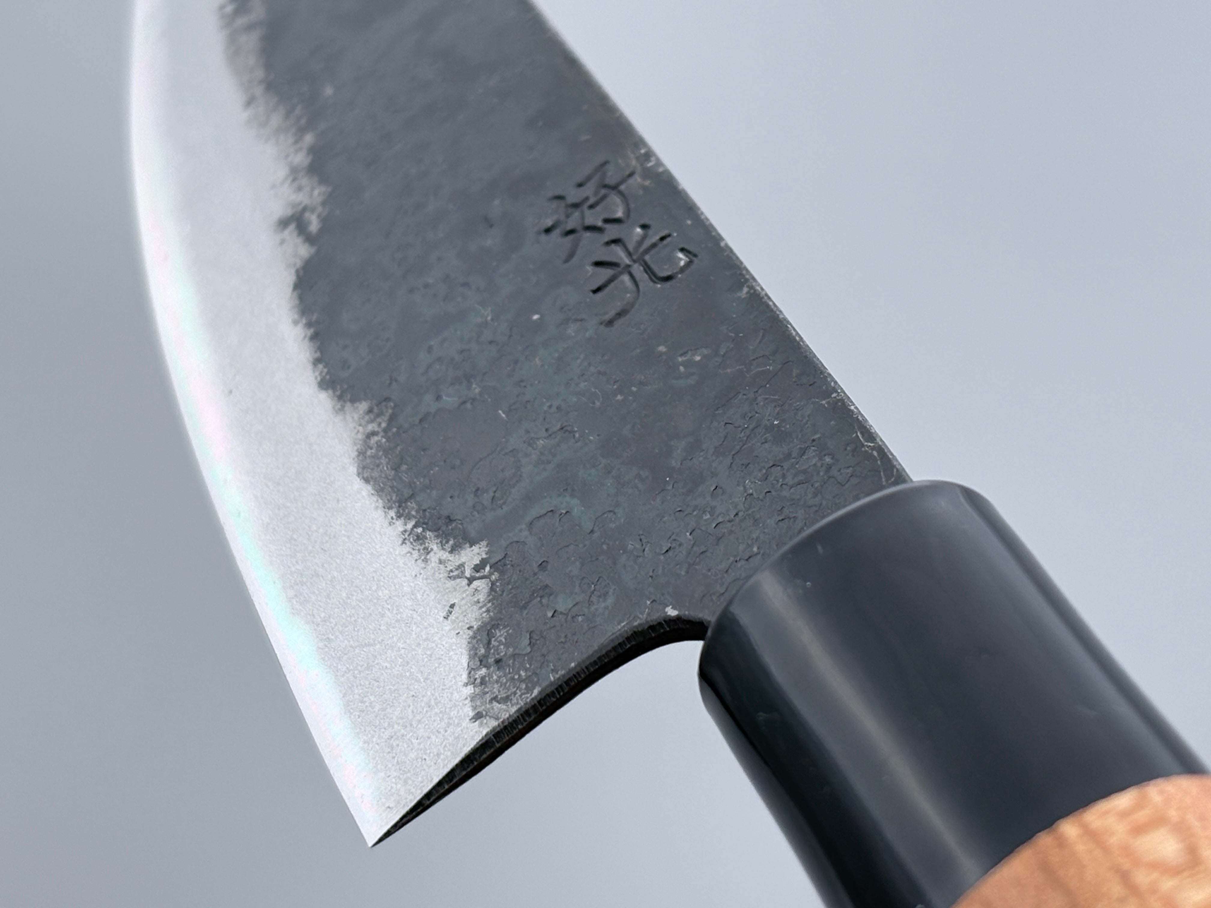 Yosimitu Kajiya Shirogami #2 Boning Knife