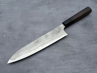 Hatsukokoro Ryusui Blue #2 Damascus Gyuto 240mm
