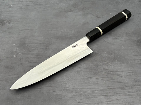 Yoshikazu Ikeda - White #2 Honyaki Gyuto 210mm