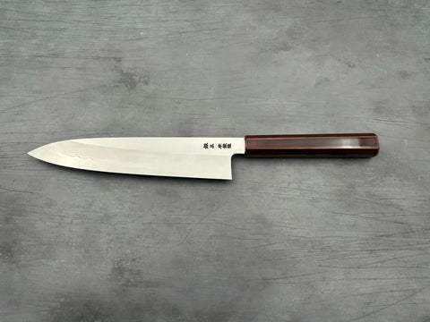 Hado Ginsan Urushi Gyuto 240mm