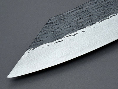 Isamitsu Shirogami #1 Kiritsuke Gyuto 180mm