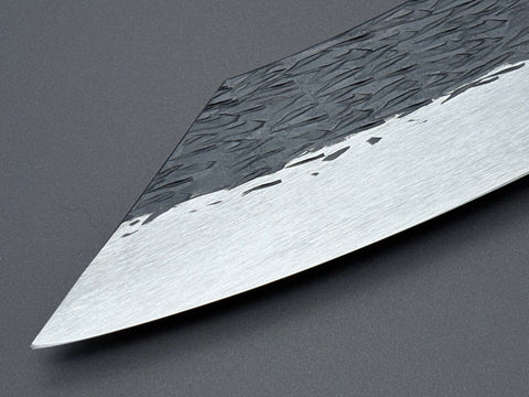 Isamitsu Shirogami #1 Kiritsuke Gyuto 180mm