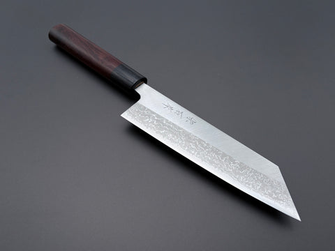 Muneishi Aogami Damascus Bunka