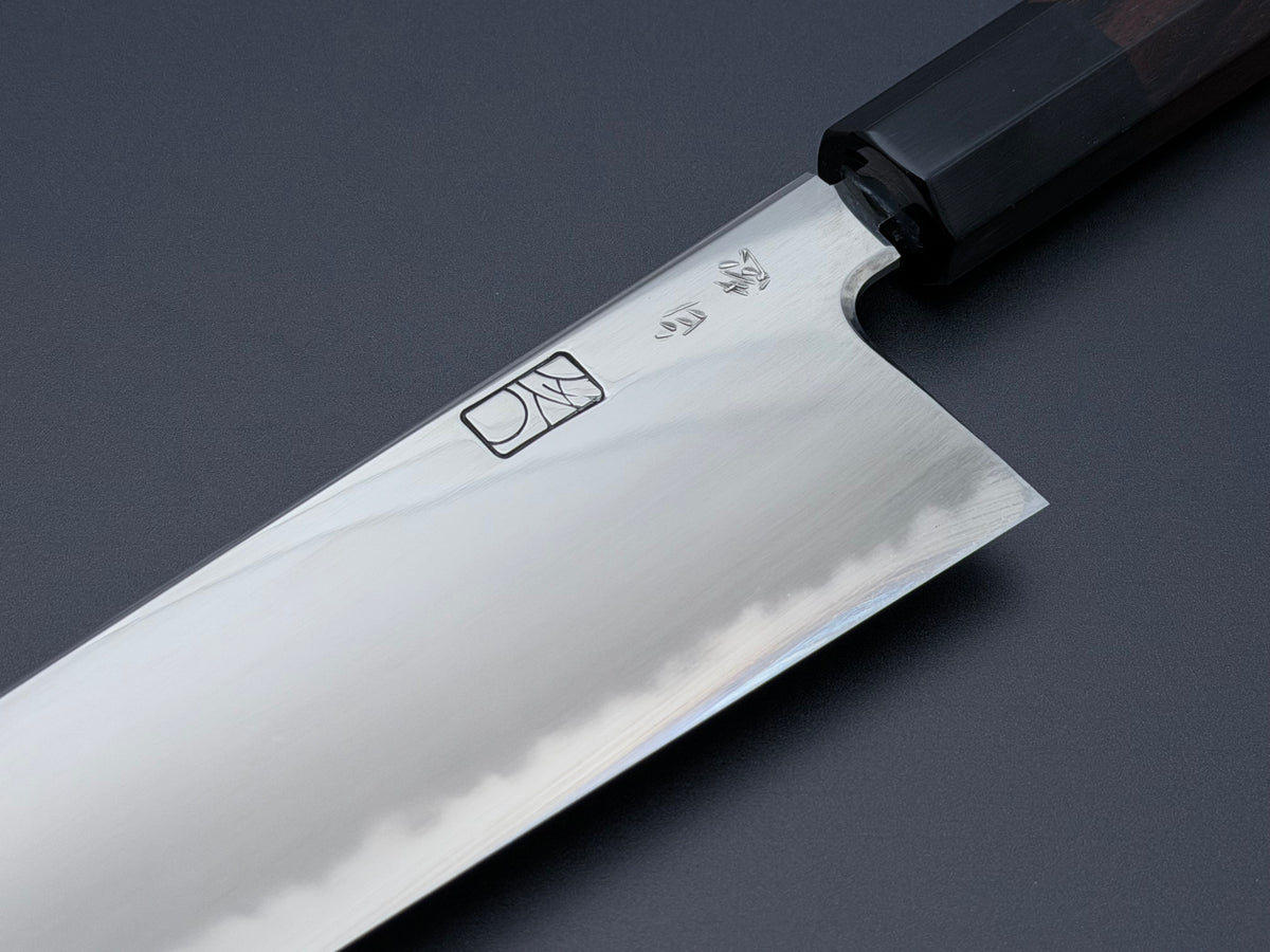 Konosuke BY White #1 Gyuto 225mm