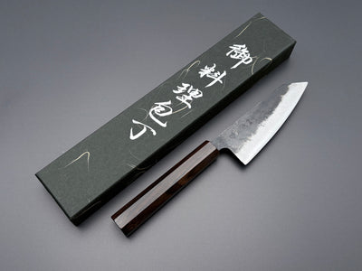Hatsukokoro Kurogane Blue #2 Ko-Bunka 120mm
