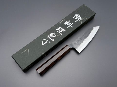 Hatsukokoro Kurogane Blue #2 Ko-Bunka 120mm