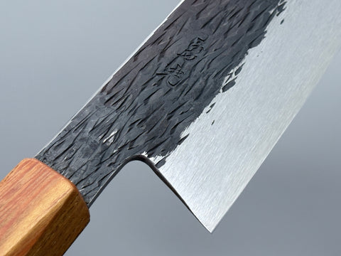 Isamitsu Shirogami #1 Kiritsuke Gyuto 180mm
