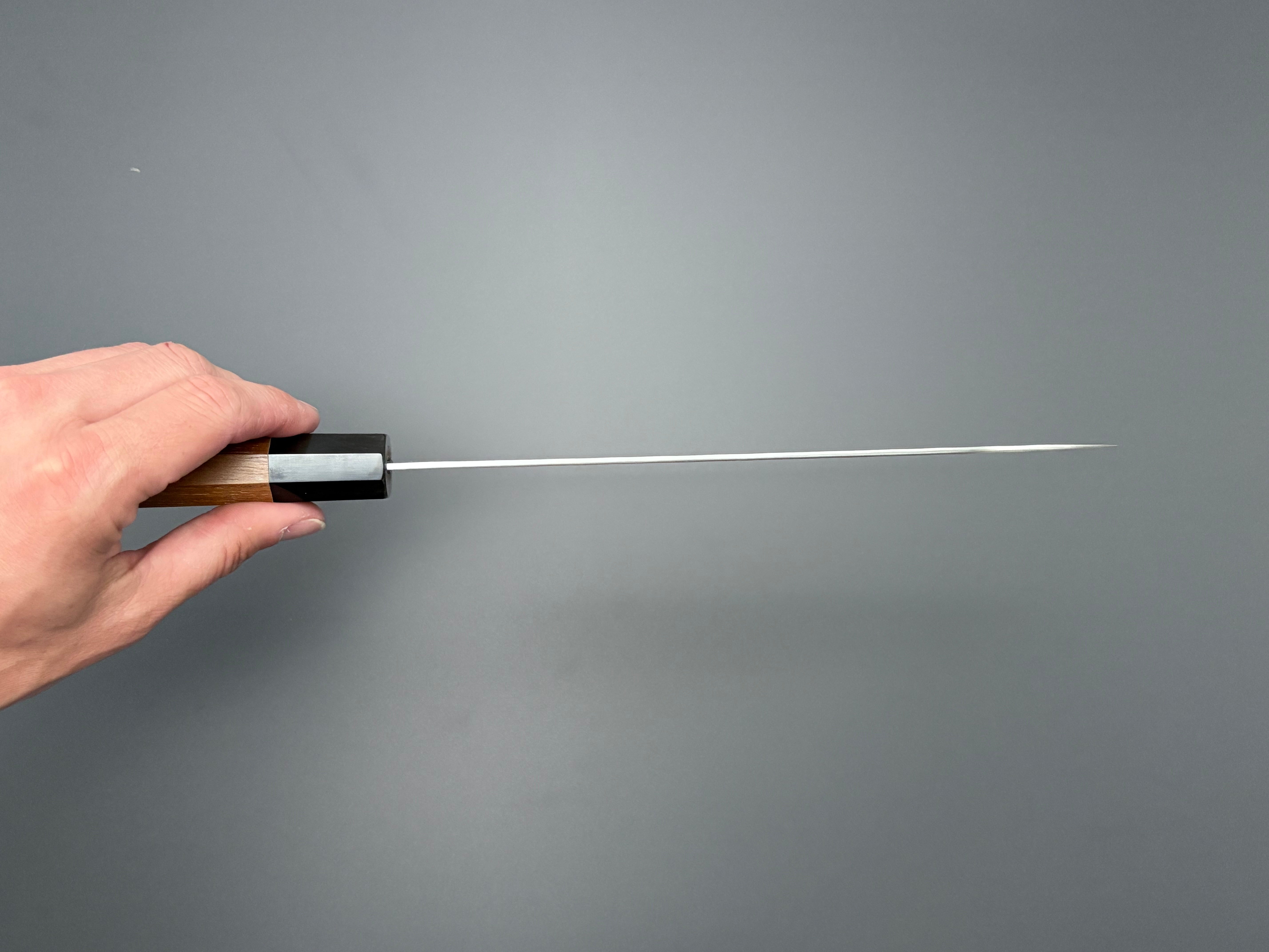 Nigara Hamono SG STRIX Damascus Gyuto 240mm