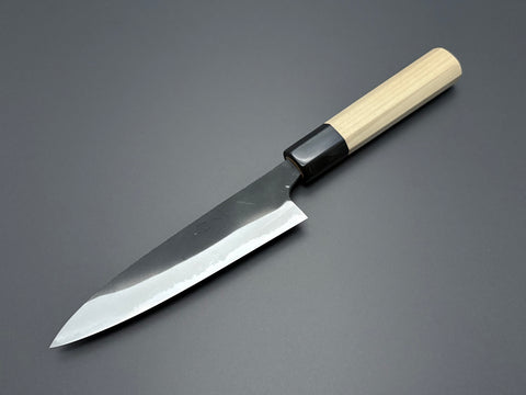 Naoki Mazaki White #2 Kurouchi Petty 135mm