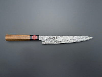 Shigeki Tanaka SG2 Damascus Sujihiki 210mm