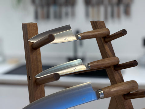 Hatsukokoro 6 Knife Stand