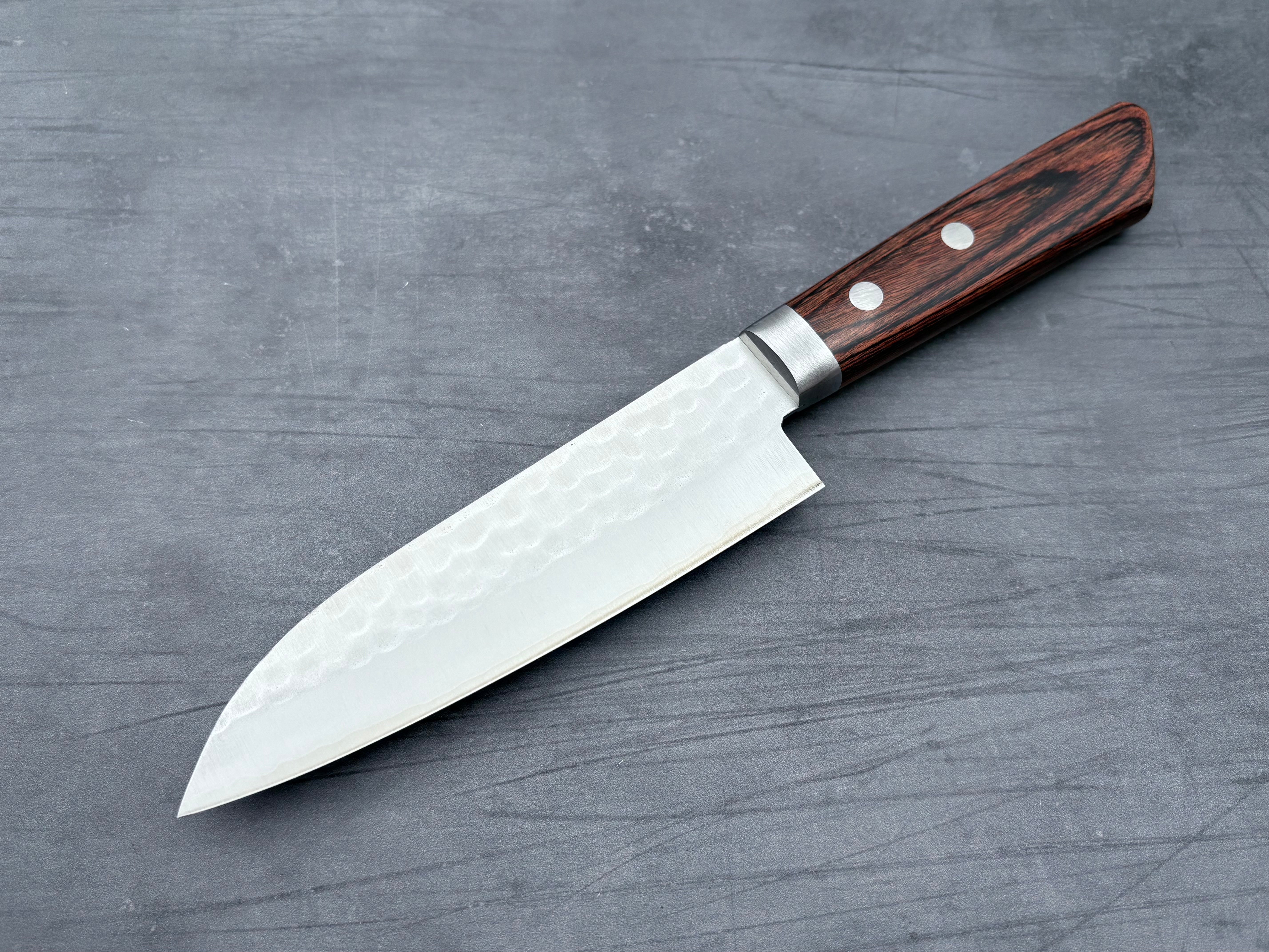 Masutani Hamono V1 Tsuchime Ko-Santoku