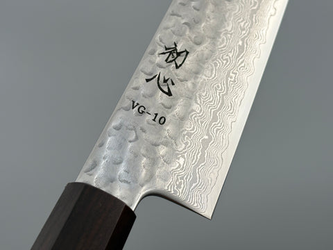 Hatsukokoro Hayabusa VG10 Tsuchime Sujihiki 270mm