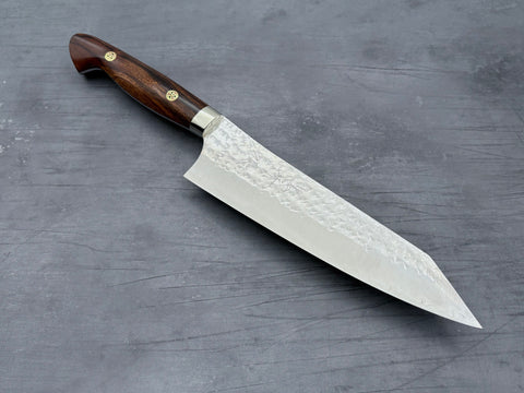 Yu Kurosaki Senko Gyuto 180mm with Ironwood handle