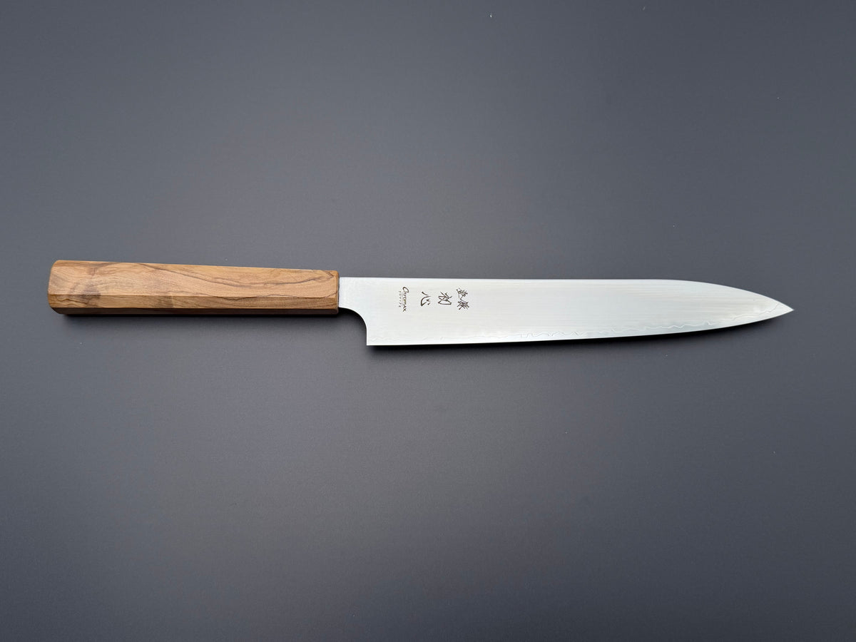 Hatsukokoro Chromax Sujihiki 240mm