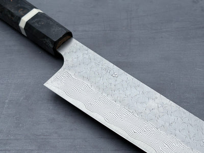 Nigara Hamono SG STRIX Damascus Sujihiki 270mm
