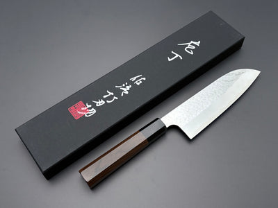 Takeshi Saji SPG STRIX Tsuchime Santoku