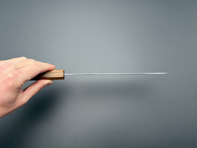 Makoto Kurosaki VG7 Damascus Tsuchime Gyuto 210mm