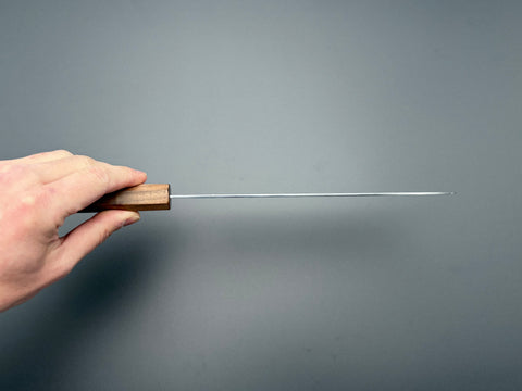 Makoto Kurosaki VG7 Damascus Tsuchime Gyuto 210mm