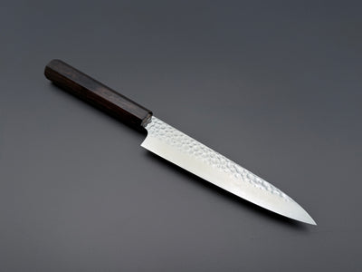 Hatsukokoro VG10 Damascus Tsuchime Petty 150mm