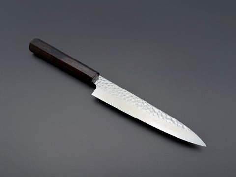 Hatsukokoro VG10 Damascus Tsuchime Petty 150mm