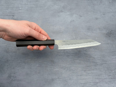 Nigara Hamono AS Kiritsuke Petty 150mm