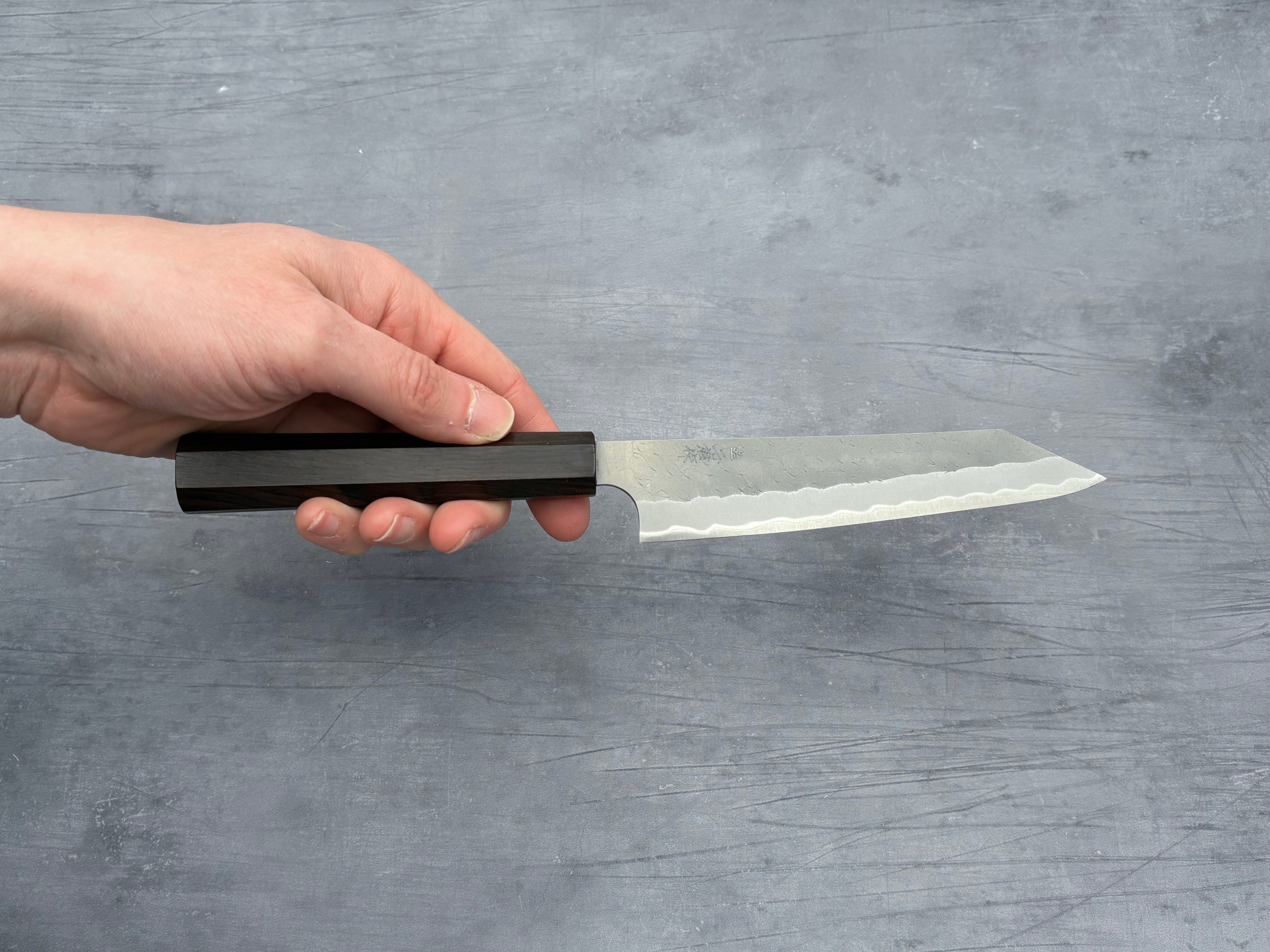 Nigara Hamono AS Kiritsuke Petty 150mm