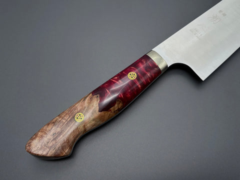 Hatsukokoro VG10 Migaki Gyuto 210mm