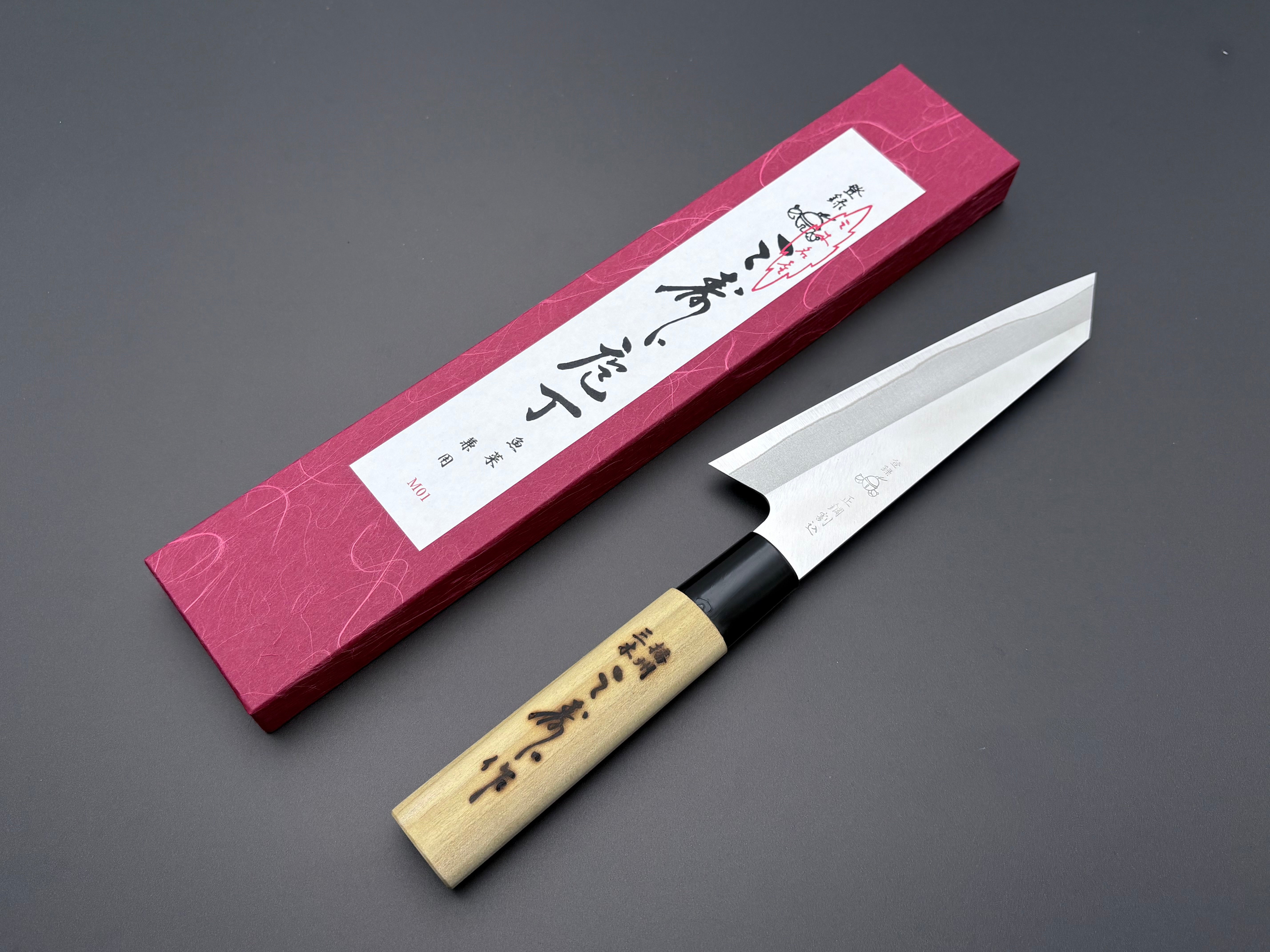 Misuzu Hamono M01 Bunka 160mm