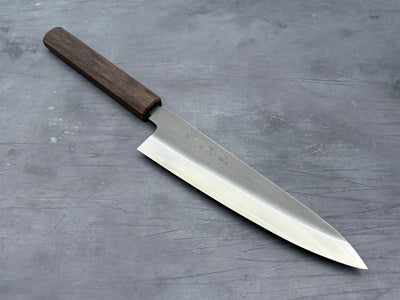 Konosuke GS+ Nashiji Gyuto 210mm