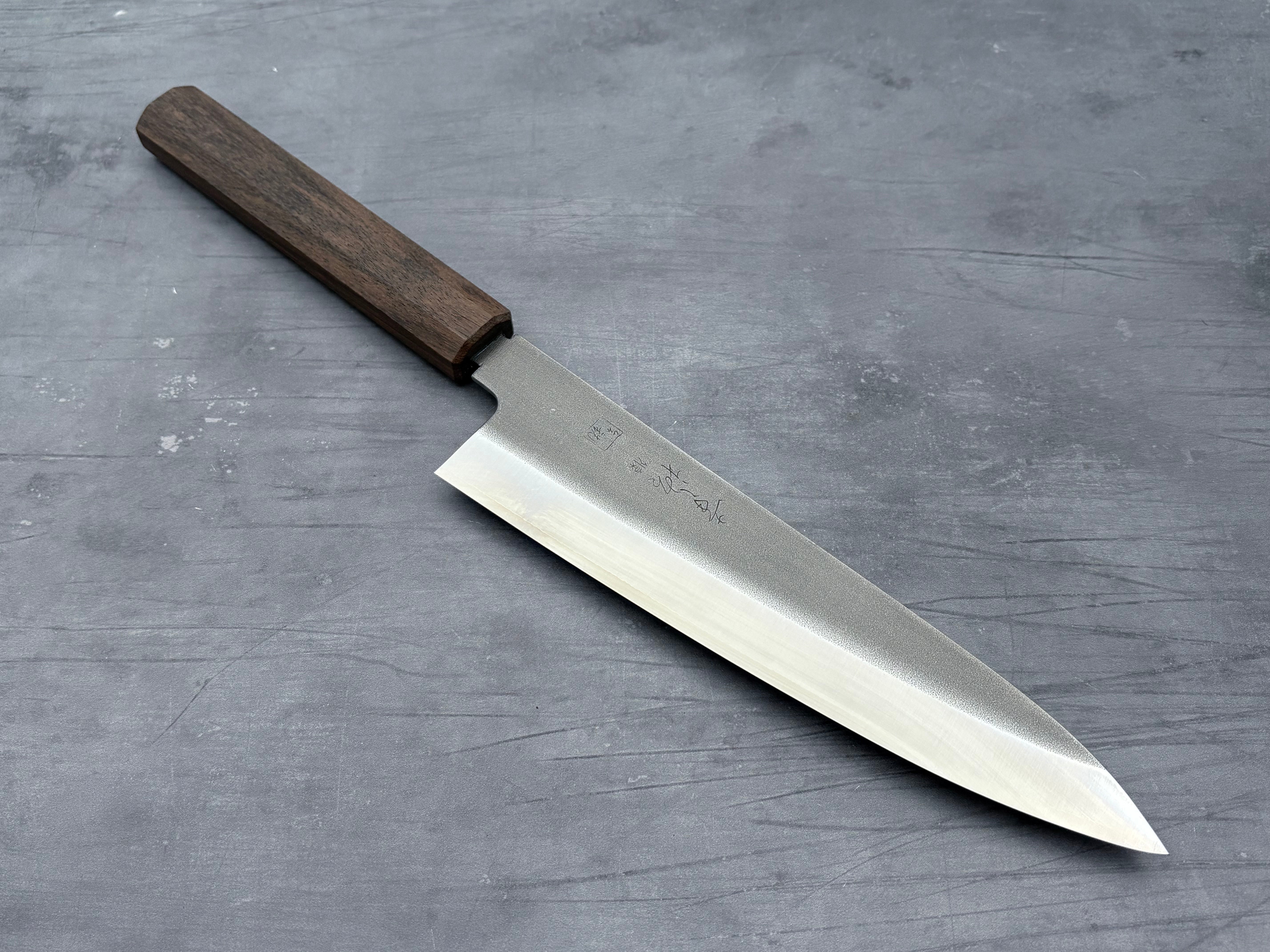 Konosuke GS+ Nashiji Gyuto 210mm