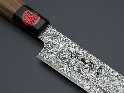 Shigeki Tanaka SG2 Damascus Sujihiki 210mm