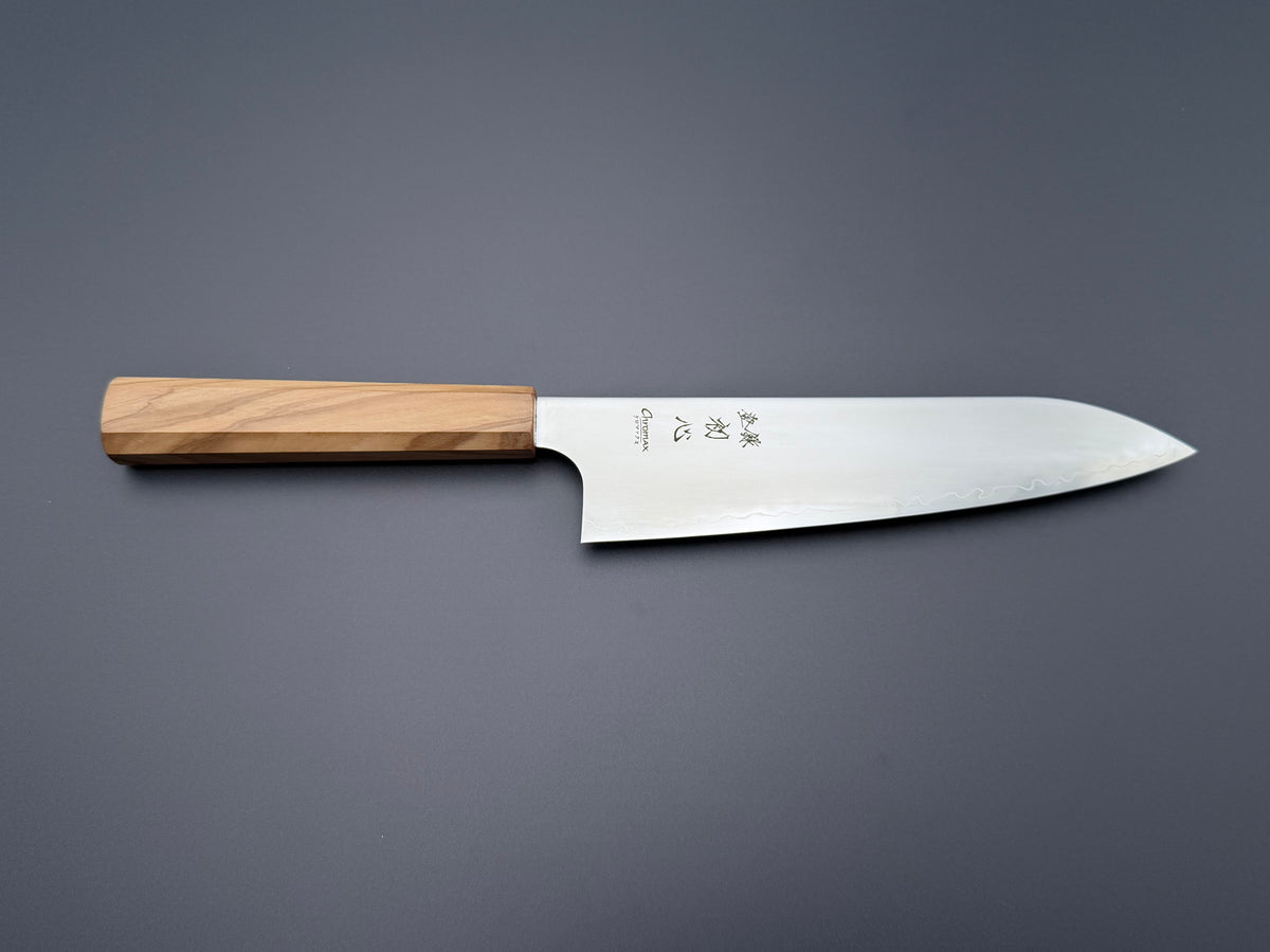 Hatsukokoro Chromax Gyuto 210mm