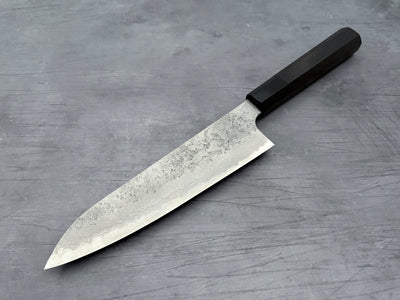 Hatsukokoro Ryusui Blue #2 Damascus Gyuto 210mm