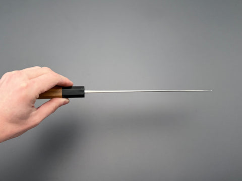 Hatsukokoro Kurokaze White #2 Gyuto 210mm