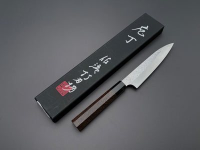 Takeshi Saji SPG STRIX Tsuchime Petty 130mm