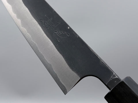 Nakamura Hamono Kaishin Blue #2 Kurouchi Petty 150mm