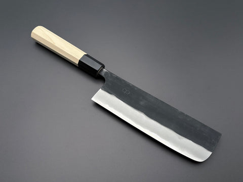 Nakamura Hamono Kaishin Blue #2 Kurouchi Nakiri