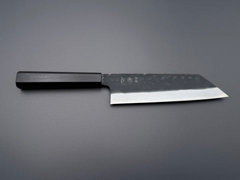 Hatsukokoro Aokitae Blue #2 Kurouchi Bunka 200mm