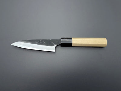Naoki Mazaki White #2 Kurouchi Petty 105mm