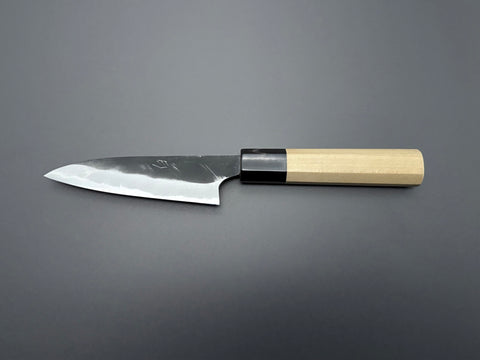 Naoki Mazaki White #2 Kurouchi Petty 105mm