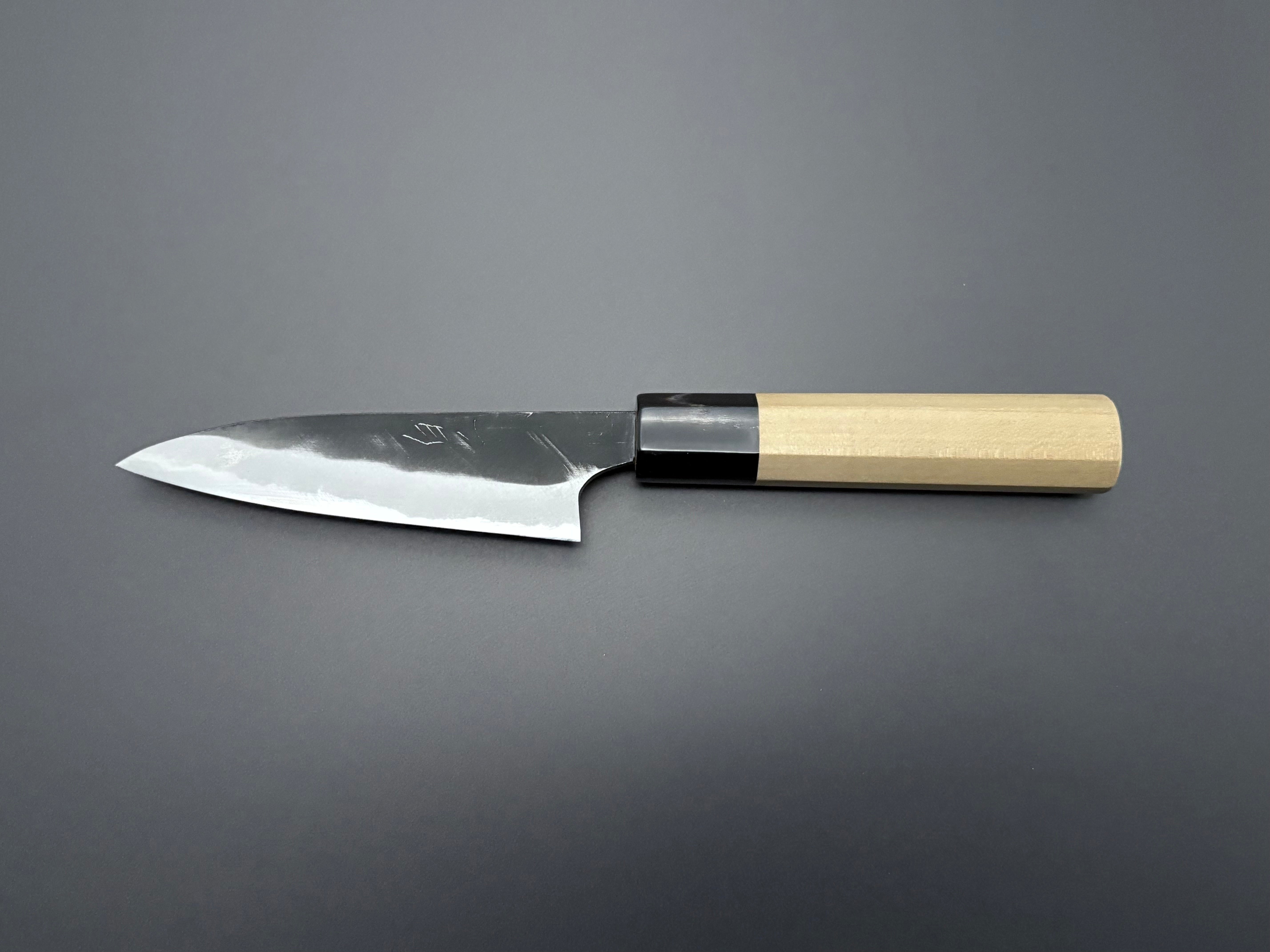Naoki Mazaki White #2 Kurouchi Petty 105mm