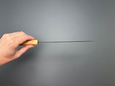 Hatsukokoro Aosagi Blue #2 Kurouchi Gyuto 210mm