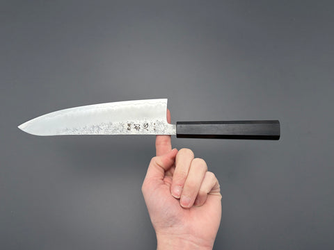 Hatsukokoro Ginrei Ginsan Gyuto 210mm