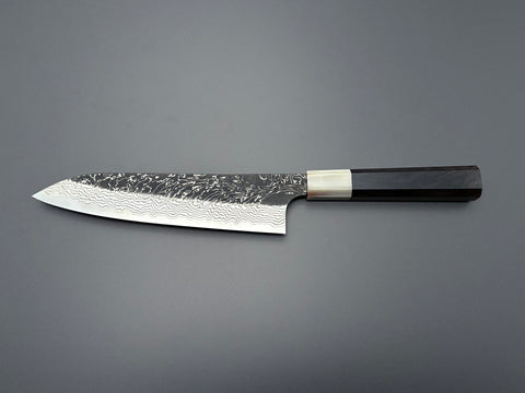 Hatsukokoro SLD Kurouchi Blast Gyuto 210mm